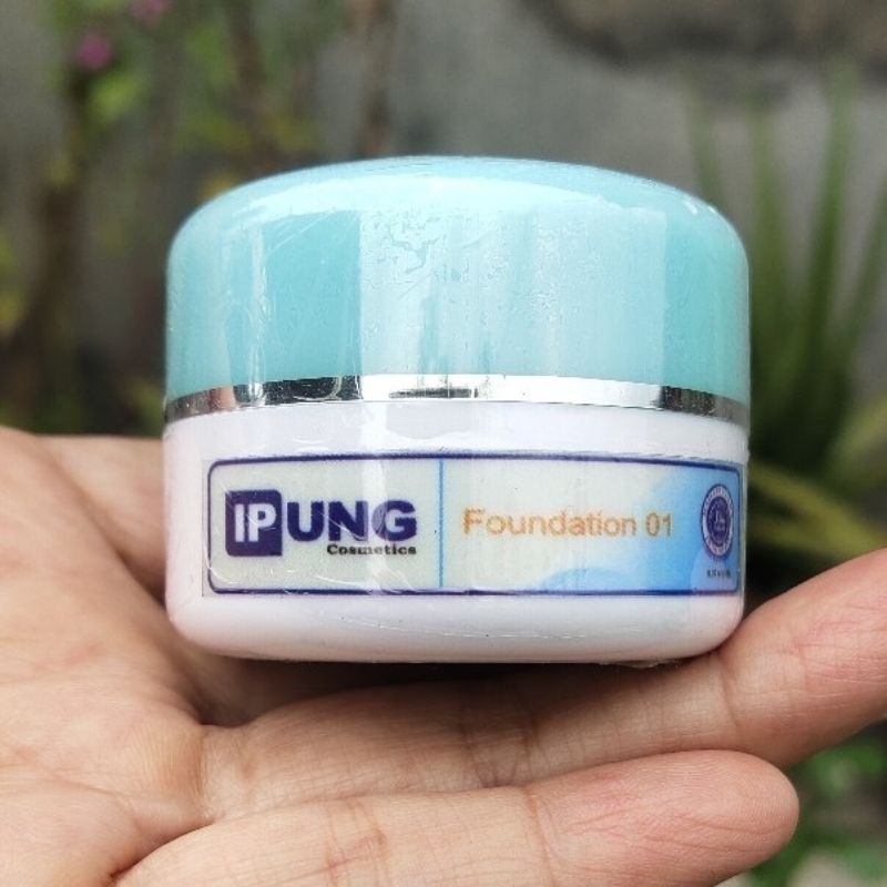 IPUNG Foundation  BPOM 01