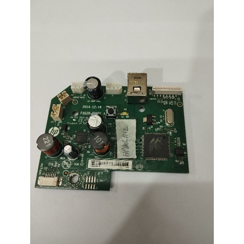 Mainboard printer hp deskjet 1112