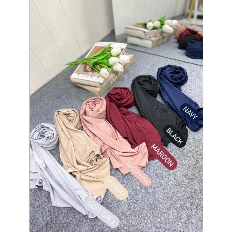 BERGO KHADIJAH hijab wanita