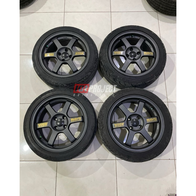 velg te37 R16