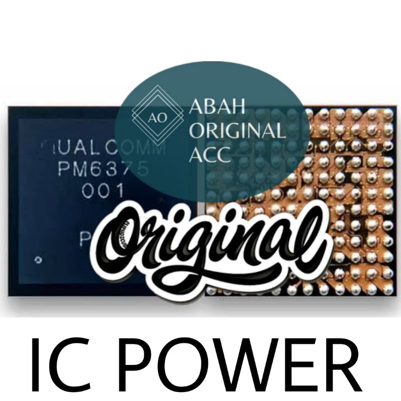 IC POWER REALME 9 PRO 5G ORI TESTED PROVED