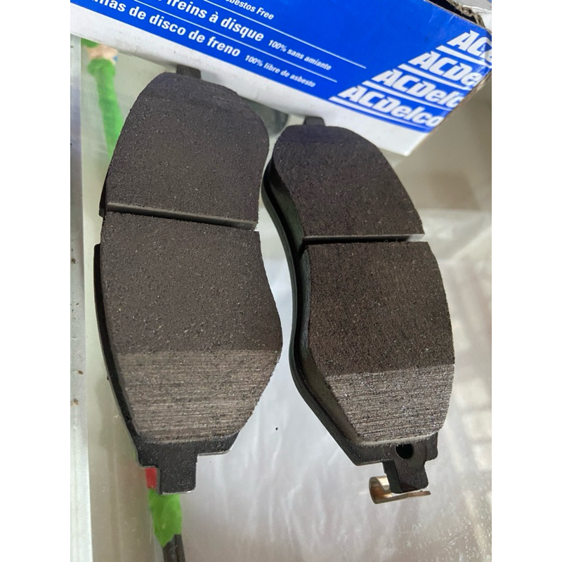 Kampas rem depan chevrolet spark 1200 cc