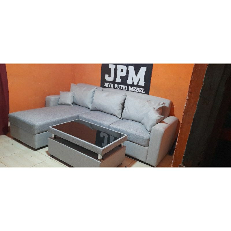sofa selonjoran