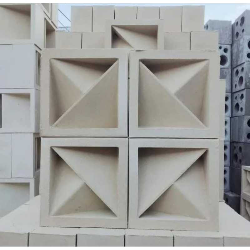 ROSTER BETON/ROSTER MINIMALIS/LOSTER BETON MOTIF ARROW 2 MUKA