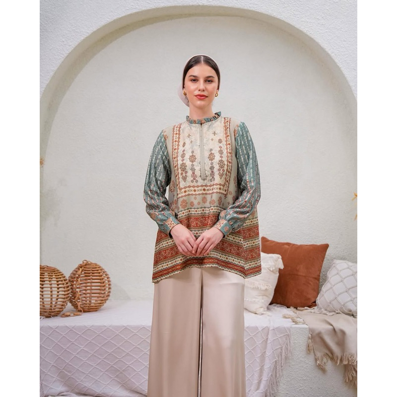 Naraya Blouse by Heaven Lights [Atasan Wanita]