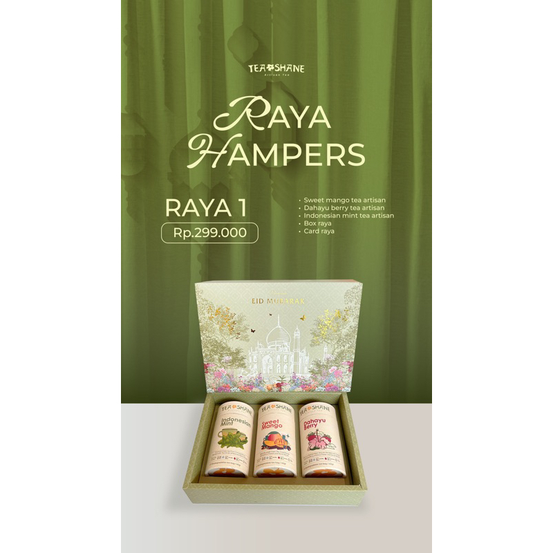 

Hampers raya