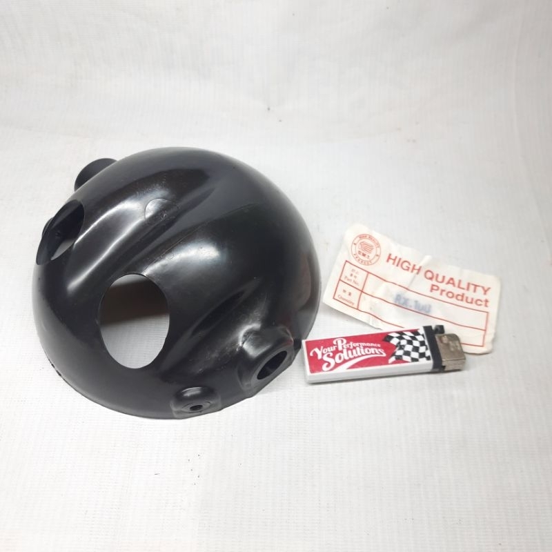 batok lampu YAMAHA RX100 - RX125 NOS