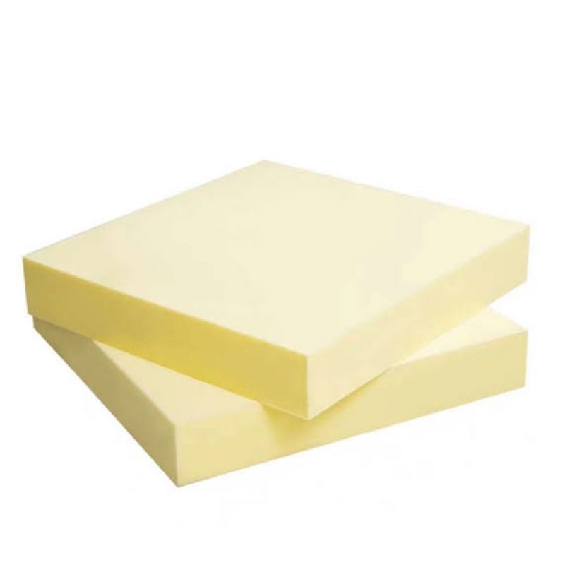 Busa Premium Lembaran 4cm 50x50cm Serbaguna Busa Spon Premium Germany Technology