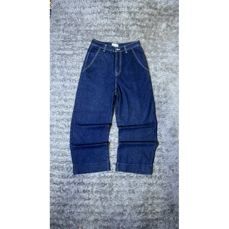 baggy jeans LVC x black one day second original