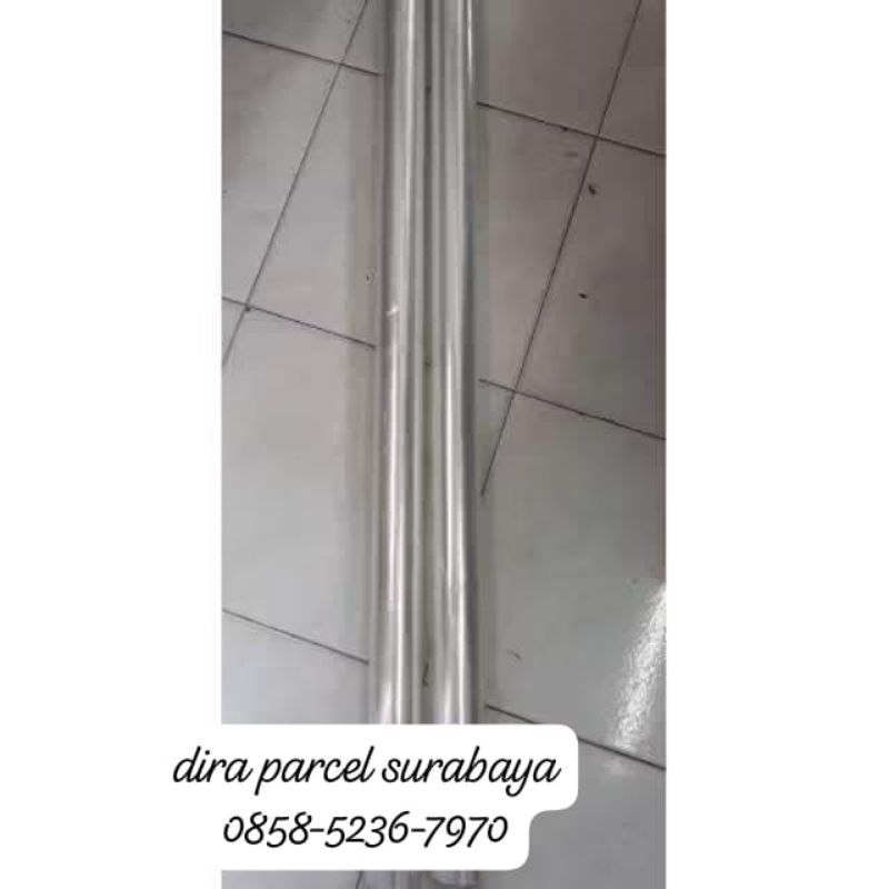 

OPP Parcel Sheet 1x10meter / OPP Parcel 1 meter / OPP Lebar Parcel Sheet