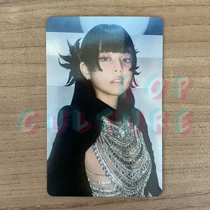 [READY STOCK] Photocard JENNIE RUBY POB Tower Records Japan Jepang BLACKPINK