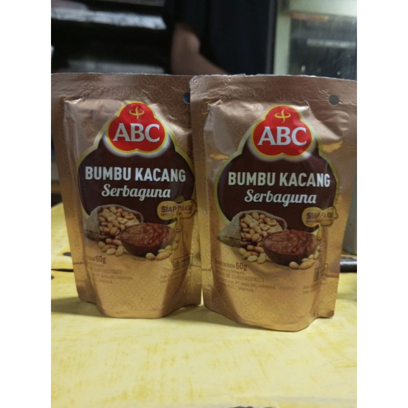 

Bumbu Kacang Serbaguna