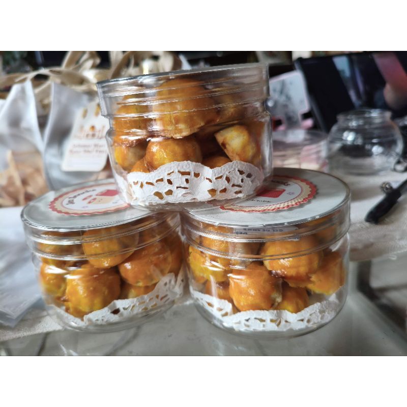 

Nastar sugar free by Jeu