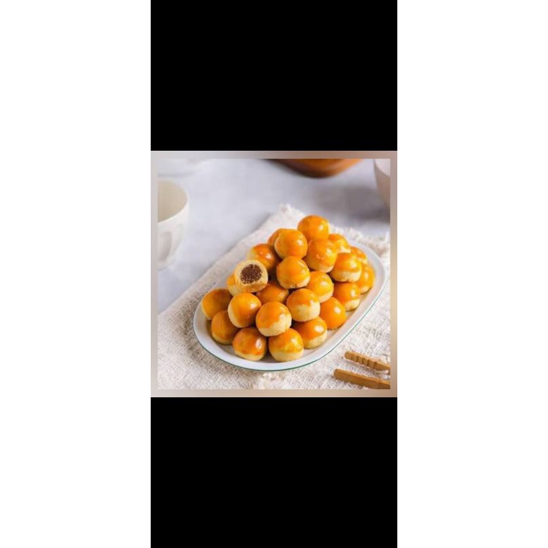 

Nastar 250Gr Nastar Lebaran RAMADHAN 2025