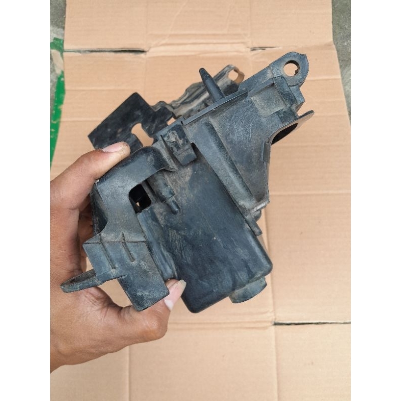 Box aki tempat aki Yamaha jupiter mx old original