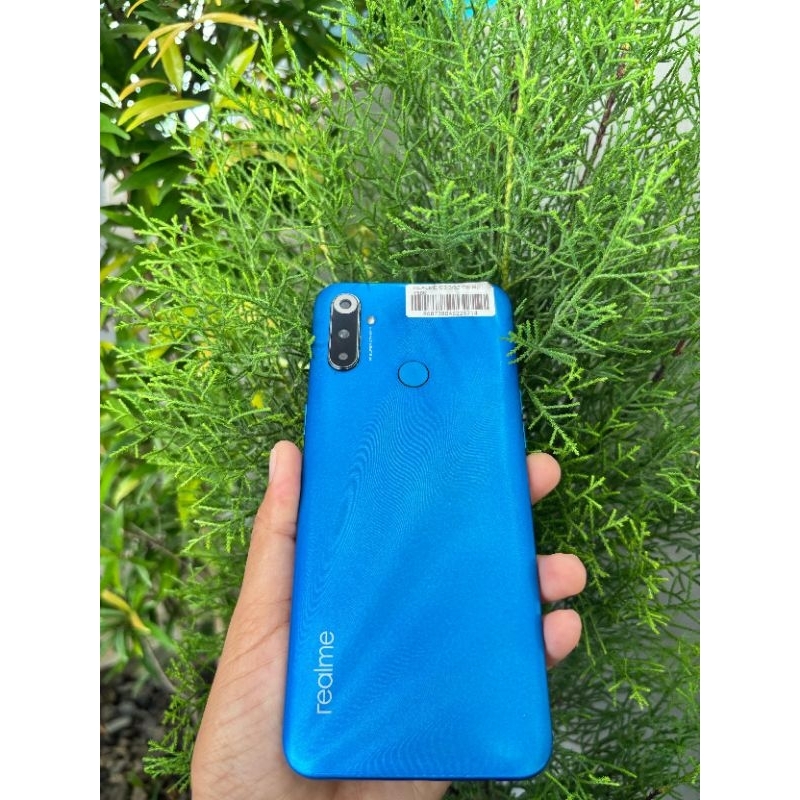 REALME C3 RAM 3/32 GB