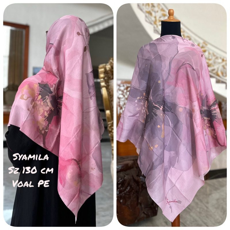 syamil hijab