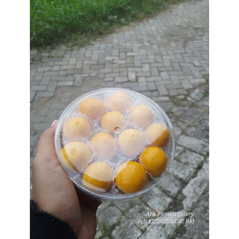 

nastar 250gram