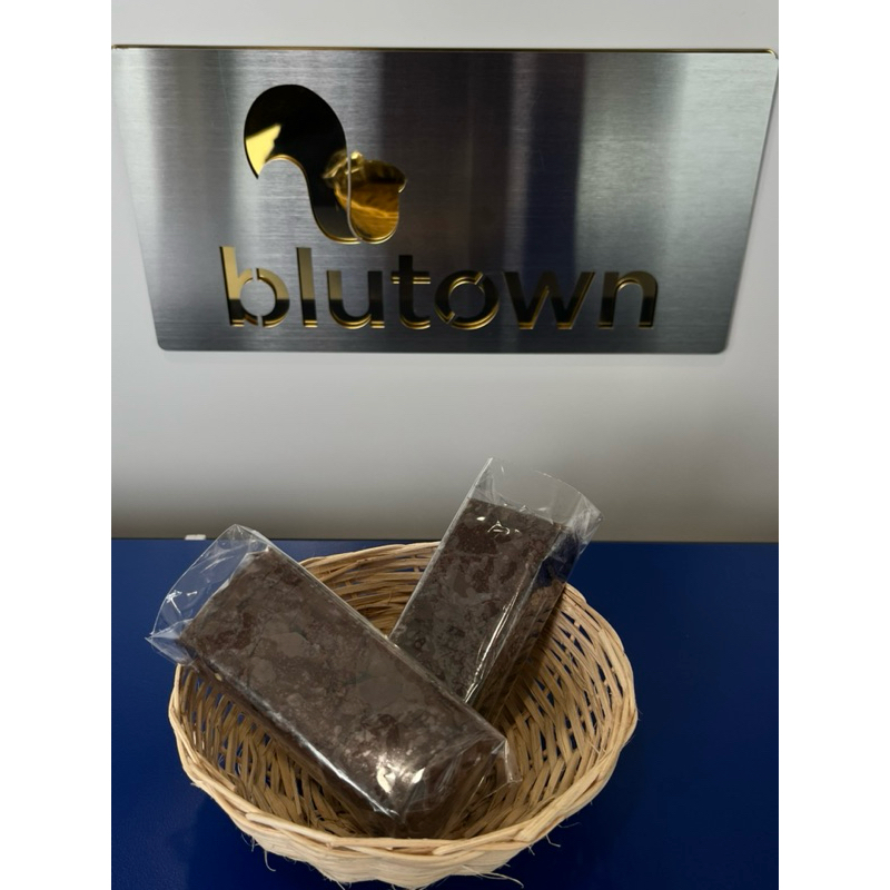 

Fudgy Brownies BluTown Coffee