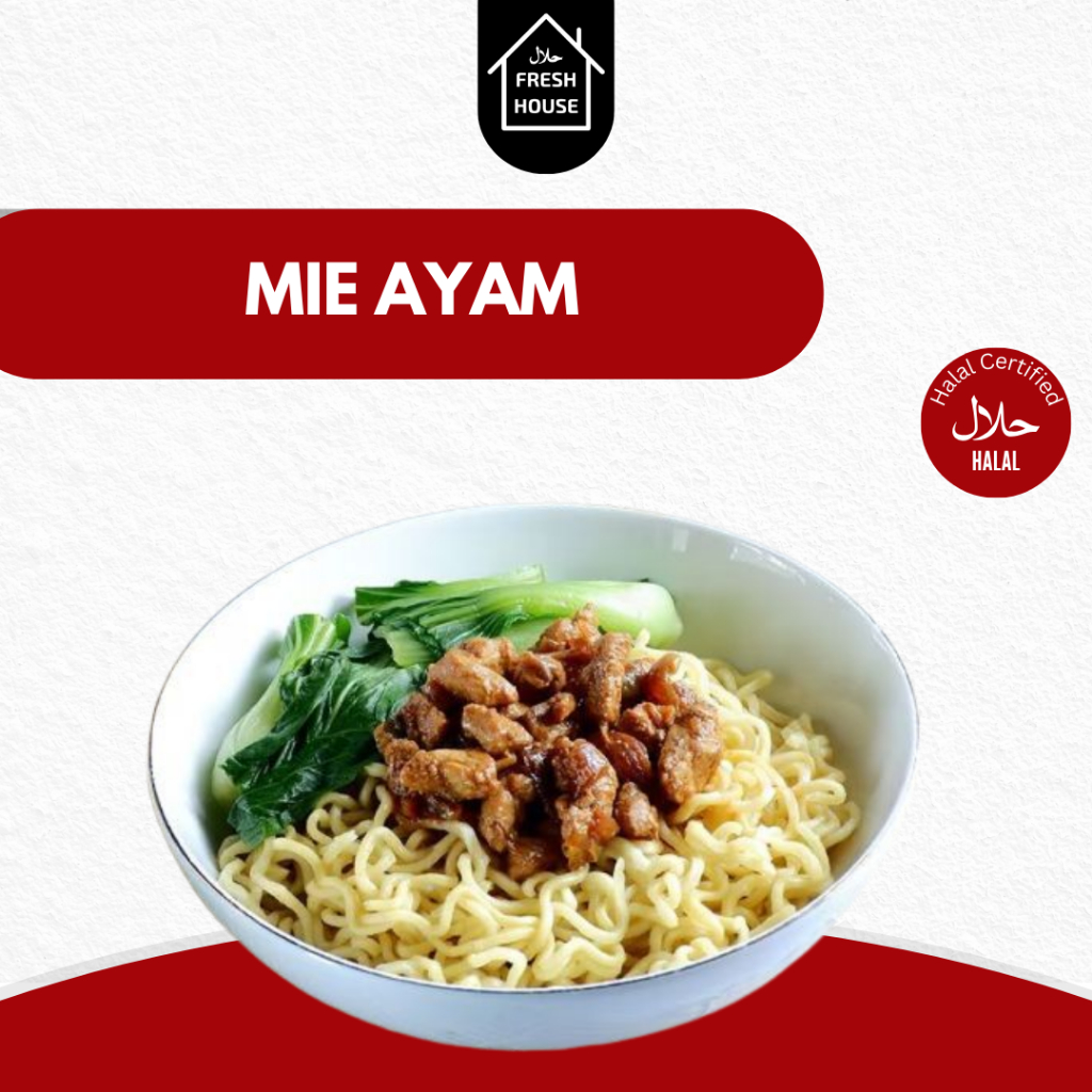 

MIE AYAM FROZEN UMI YENNY