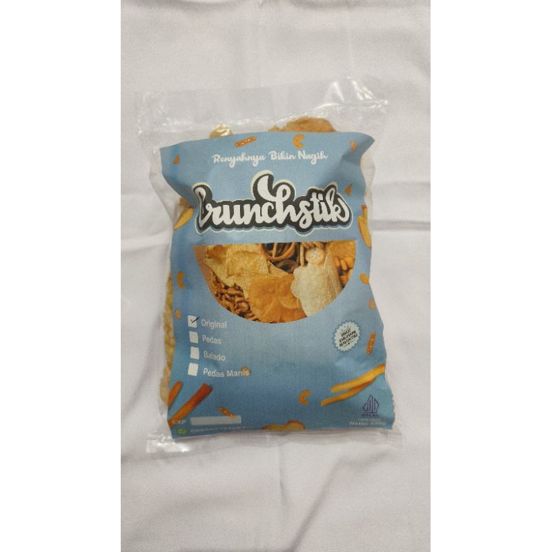 

Tofu Crunch