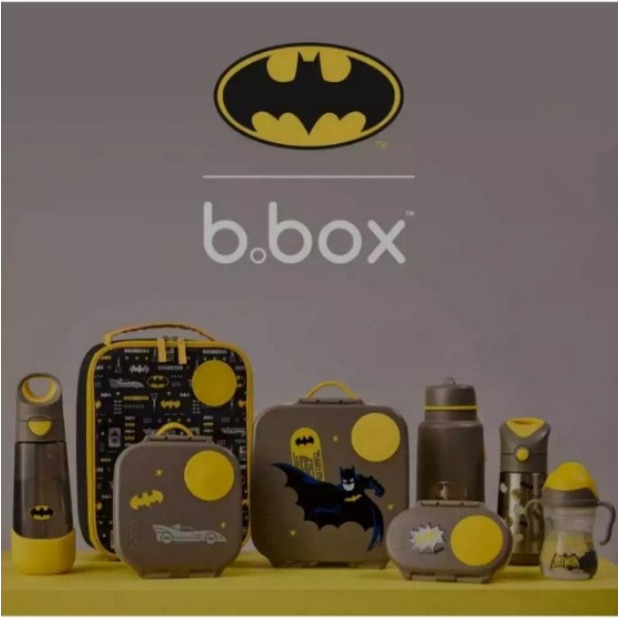 Bbox Sippy Cup /Bbox Sippy Cup PPSU/bBOX WARNER bROS Botol Minum Anak