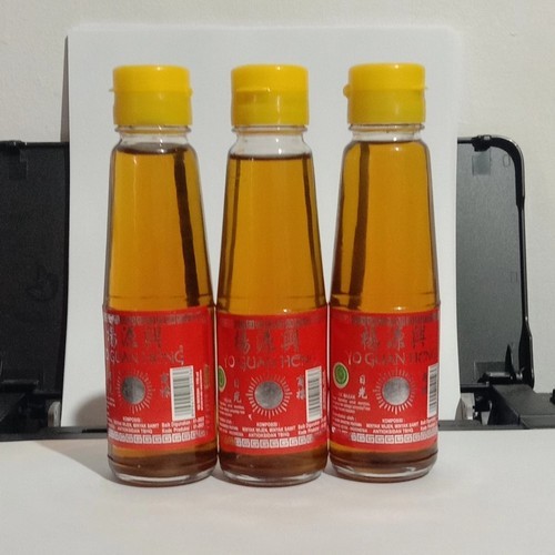 

minyak wijen yo guan heng 110 ml