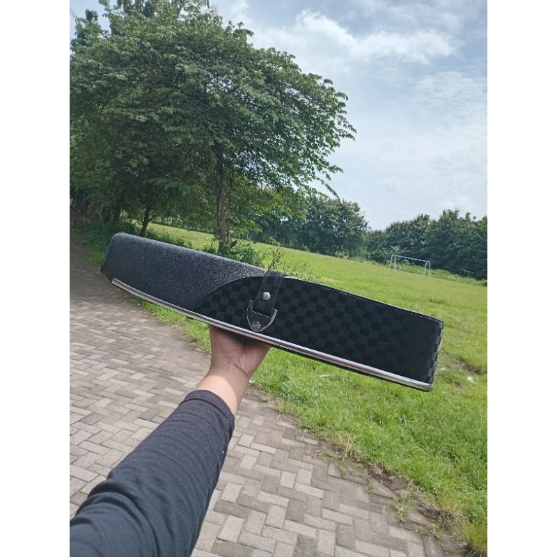 JOK HONDA C70 - JOK C70 MOTIF CATUR OMBAK - JOK C70 ANTI GEMBOS