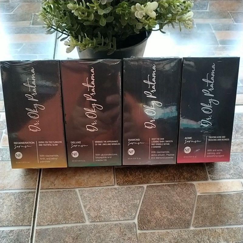 serum Dr.OKY ORI PRATAMA