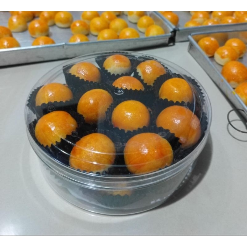 

Nastar klasik/keju ukuran 250 gram