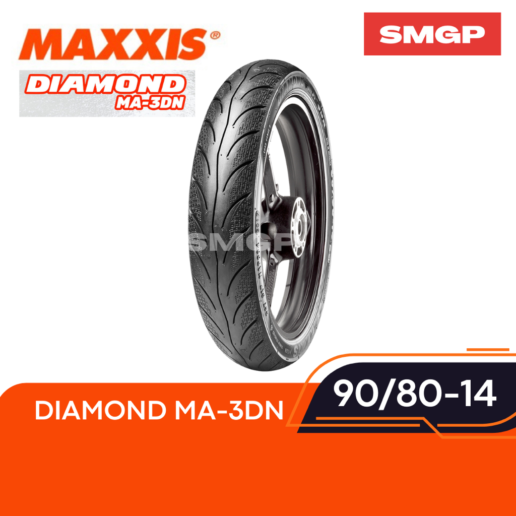 BAN MAXXIS DIAMOND MA 3DN 90/80 R14