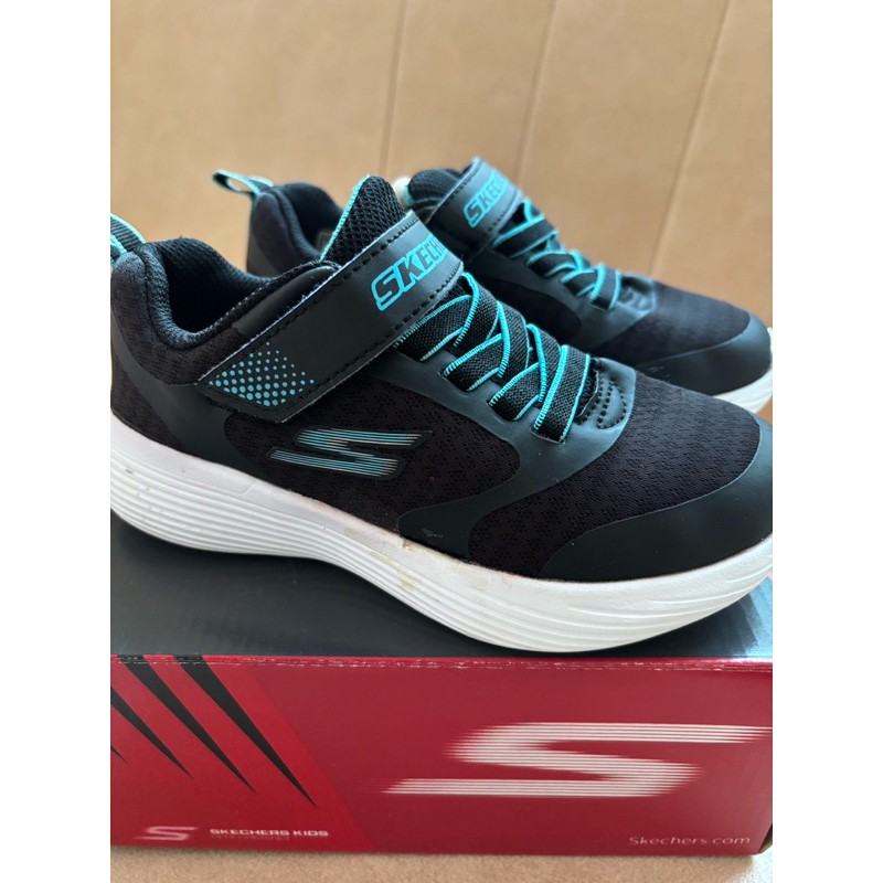 Skechers Kids (performance) Black-Blue