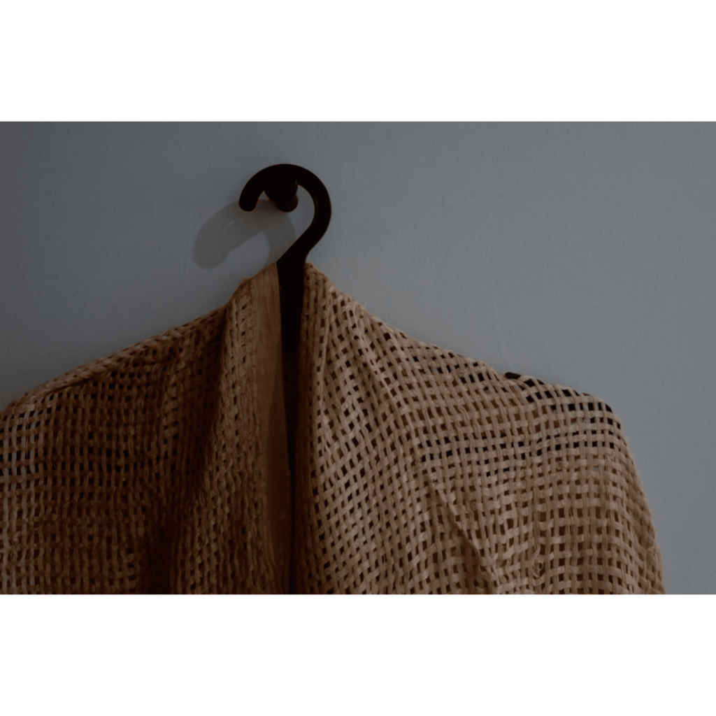 Scarf Tenun Lokal Ombre