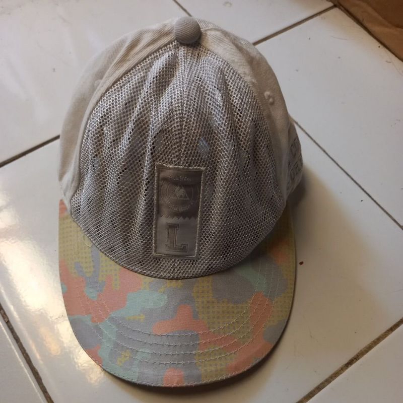 topi le coq sportif.