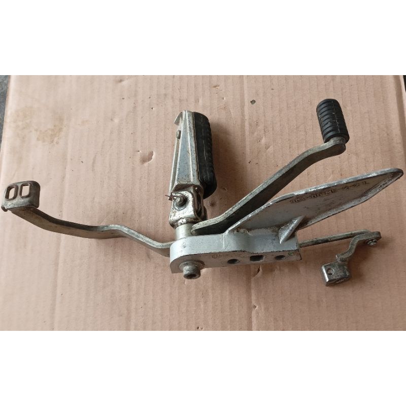 Step kiri VIXION Step kiri YAMAHA VIXION