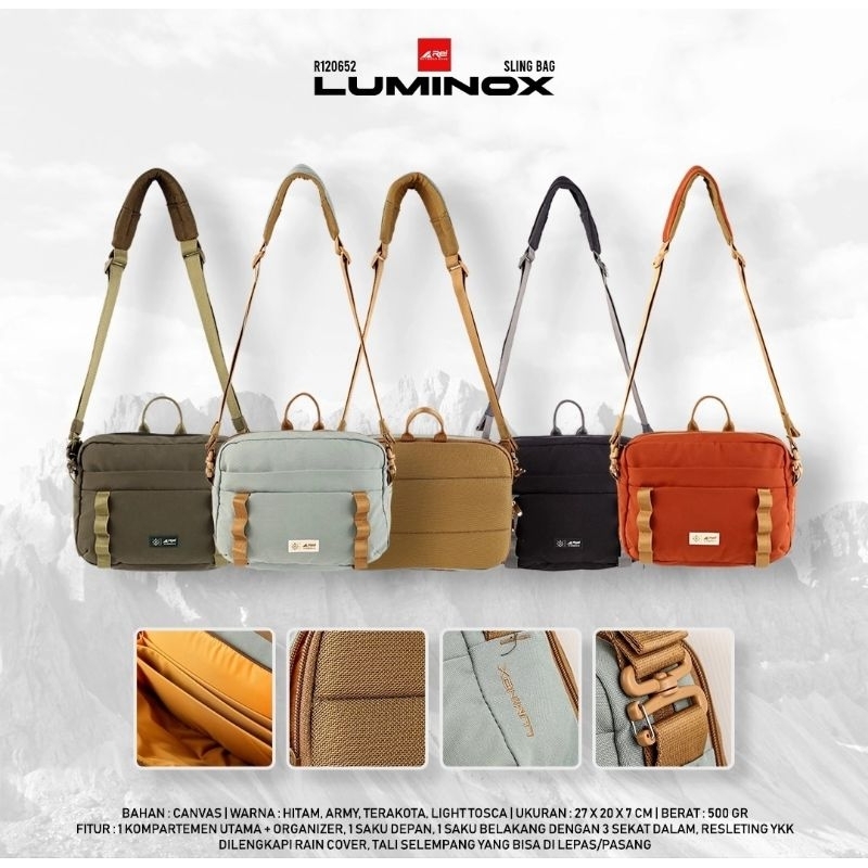 Tas Selempang Luminox Arei Outdoorgear
