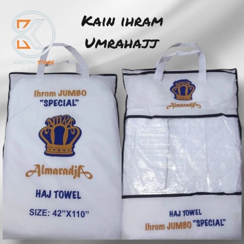 Kain Ihram Jumbo