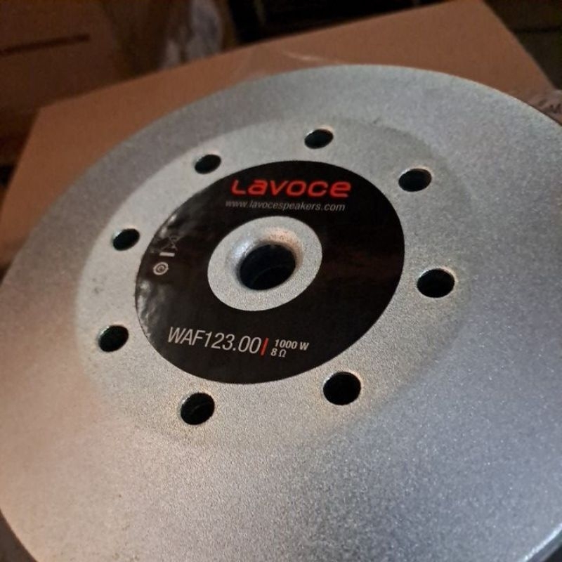 Lavoce Speaker WAF123.00