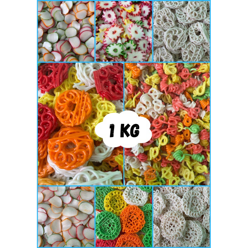 

Kerupuk mentah seblak krupuk seblak 1 kg