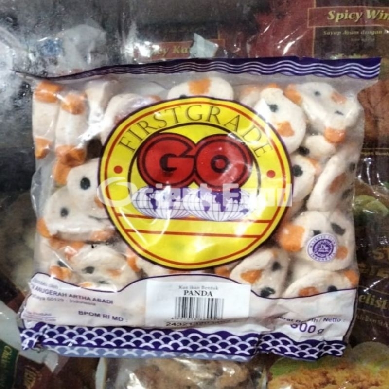

Go Panda Ikan 500gr