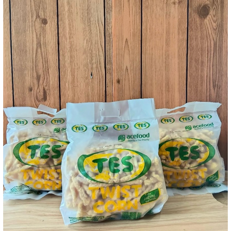 

Twist Corn TES 225gr