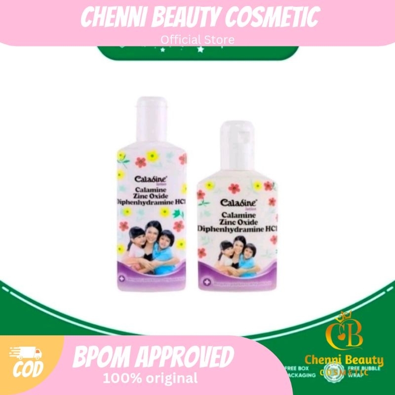 Caladine Lotion Calamine Zinc Oxide