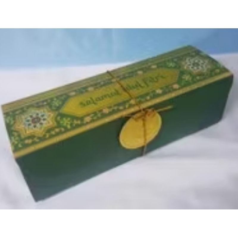 

Box Lebaran Sunway 24 - 4pcs / Box Lebaran / Box Bolu Gulung