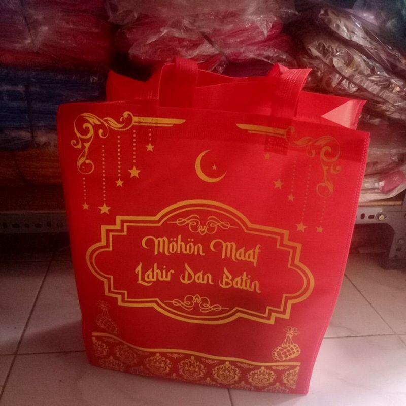 

tas parsel lebaran idul fitri 37 30 15