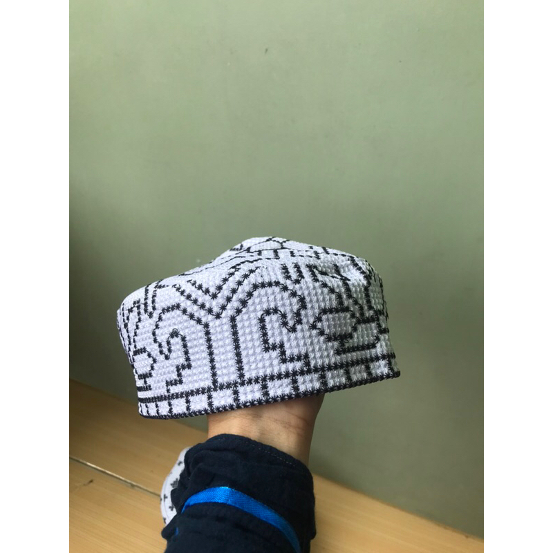 Peci Pakistan Kopiah Pakistan