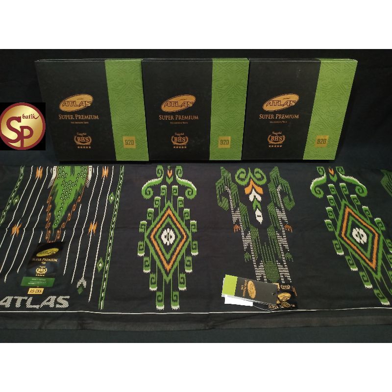SARUNG ATLAS SUPER PREMIUM 920