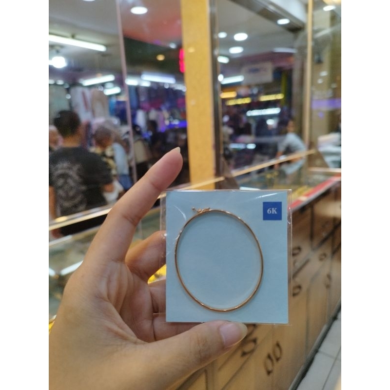 Gelang Model Cartier | Kadar 30% | Toko Emas Krisna