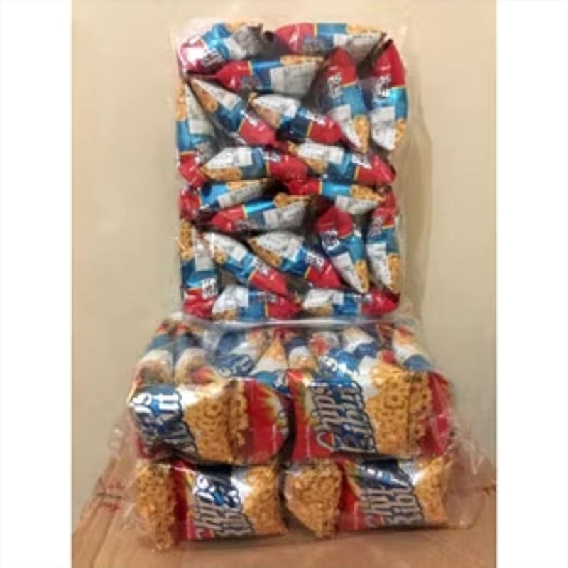 

Snack Jadul Snack Chips Ribut 1 bal isi 20 bungkus kecil /chips ribut/ciki jadoel