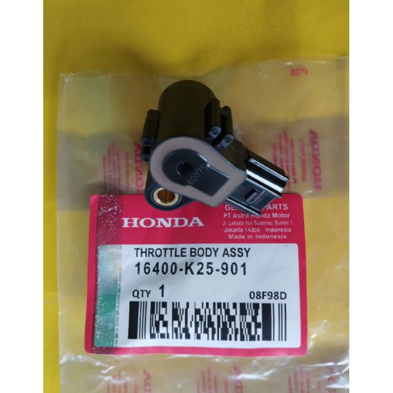 SENSOR TPS HONDA BEAT FI ESP SCOOPY FI ESP VARIO 110 FI ENSOR TPS BEAT FI sensor MOTOR BEAT