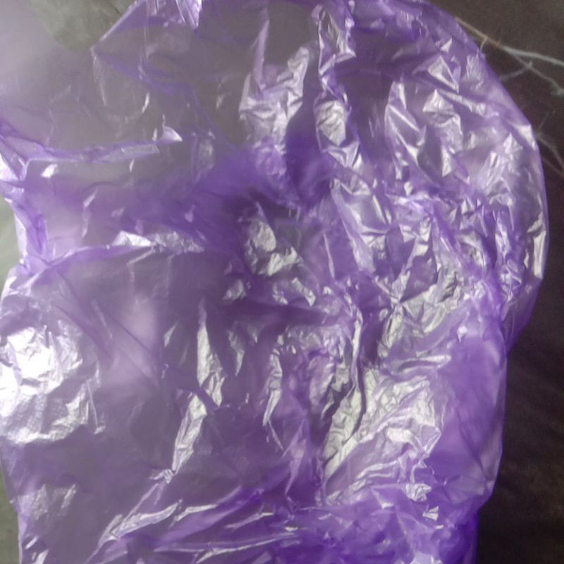 

Plastik parcel opp per lembar